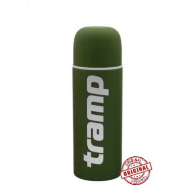 Термос Tramp Soft Touch 0.75 л Khaki (UTRC-108-khaki) Вінниця - фото 3