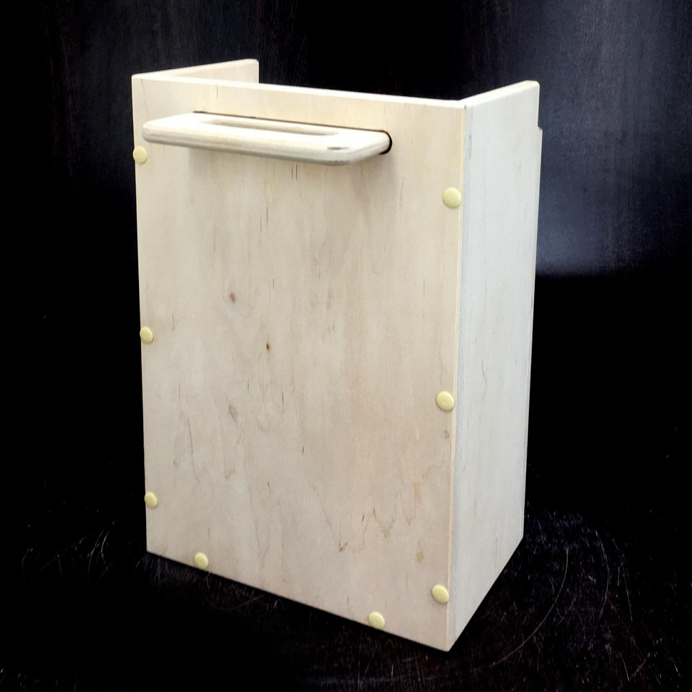 Ящик для збору грошей "Манама" бланже Миколаїв - фото 5