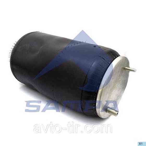 Пневморесора CONTI 4159NP05 без склянки Луцьк