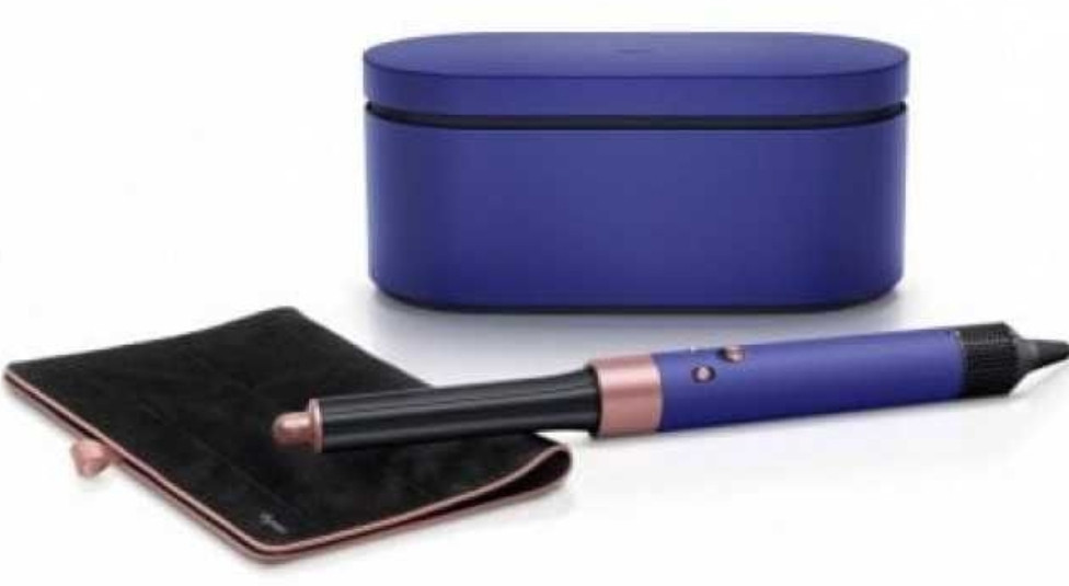 Стайлер для волосся Dyson HS05 Airwrap Complete Long Vinca Blue/Rose Київ - фото 1