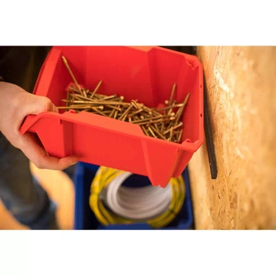 Ящик для інструментів Stanley лоток сортувальний середній, червоний, 240 x 175 x 125 мм (STST82739-1) Вінниця - фото 2