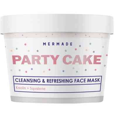 Маска для обличчя Mermade Party Cake Кремова 100 г (4823122900760) Вінниця