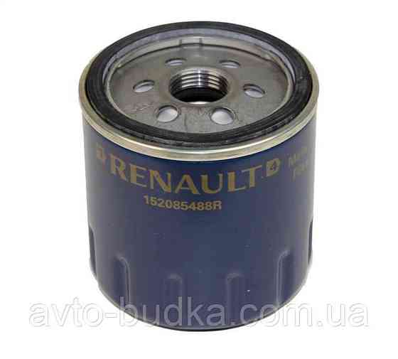 Фільтр масляний Renault 152085488R оригінал Clio Captur Megane Duster Kangoo Новий Розділ