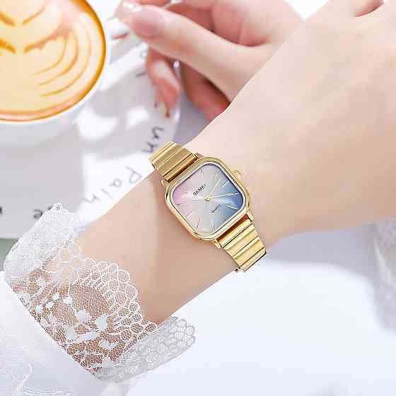 Skmei 2190GD Gold SBR Киев