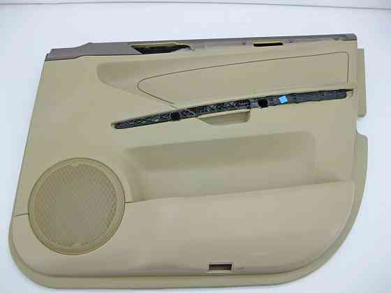 Mercedes-Benz  A1647202270 8K56 Карта передніх правих дверей бежева ML W164 Англія Одесса