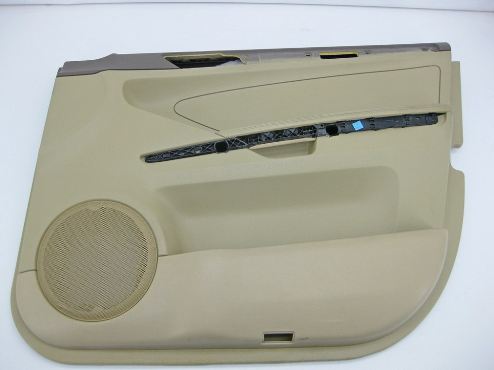 Mercedes-Benz  A1647202270 8K56 Карта передніх правих дверей бежева ML W164 Англія Одесса - изображение 2