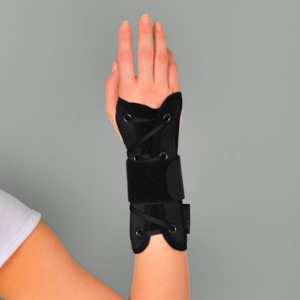 Бандаж для фіксації зап'ястя на шнурках - Ersamed REF-603 Дніпро - фото 3