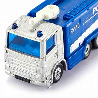 Машина Siku Поліцейська машина з водометом (6336581) Вінниця