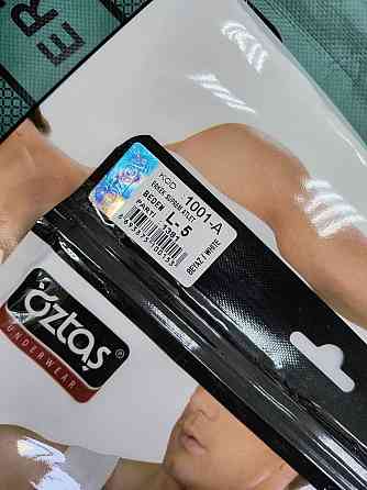 Мужская майка черная Oztas A-1015 Киев