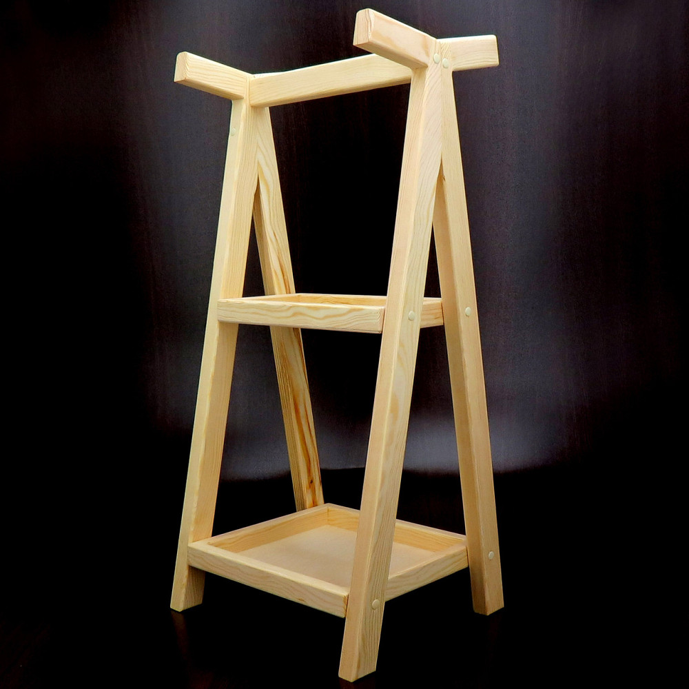 Этажерка для ванной 