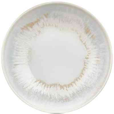 Тарелка By Bone серія "Wave" кругла 23 см (WE-ZT-23-DZ) Винница