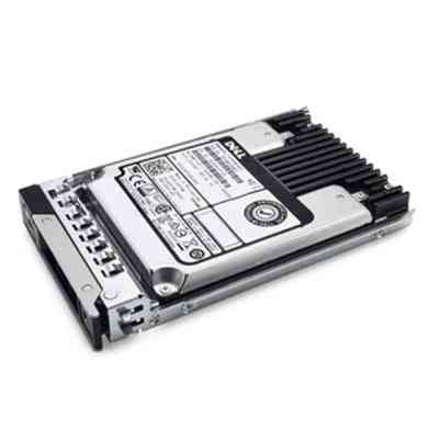 Накопитель SSD для сервера 3.84TB SSD SATA RI 2.5in Dell (400-AXSK) Винница