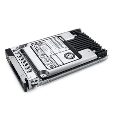 Накопитель SSD для сервера 3.84TB SSD SATA RI 2.5in Dell (400-AXSK) Винница - изображение 1