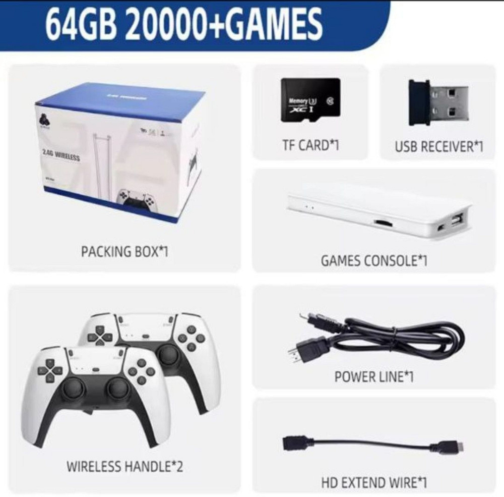 900грн + олх комісія М15 Game stick ігрова консоль. Харків - фото 2