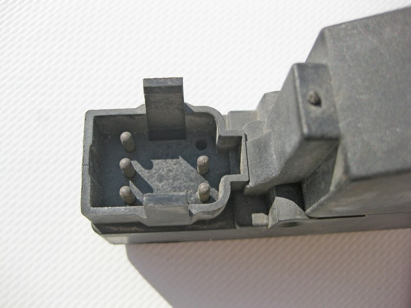 BMW  8350181 Привід центрального замку багажника BMW 5-Series E34 Одесса - изображение 8