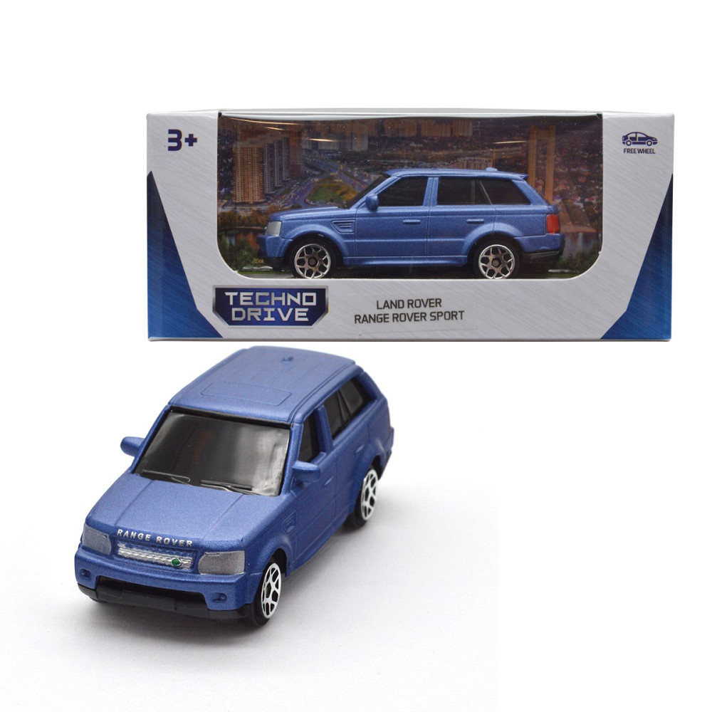 Автомоделі - Міні-моделі у дисплеї (асорт. А, 1:64) Дніпро - фото 6