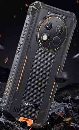 Смартфон Oukitel G1 18+6/256Gb.Black 10600mAh. 18W 6.52" FHD IPS NFC. Харків