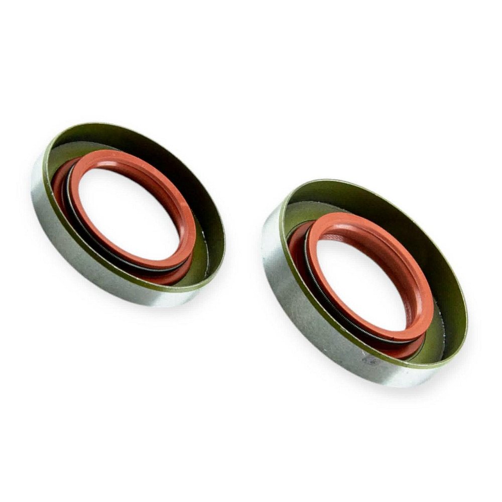 Сальник 2101 (к-кт 2 шт) КПП Мукачево - фото 1