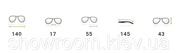 Мужские солнцезащитные очки Рhilipp Рlein (5721) Киев - изображение 5