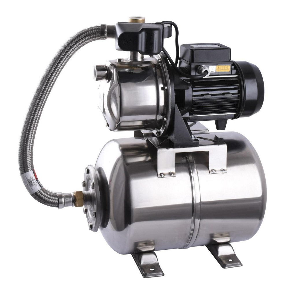 Насосна станція TRX-3 PL ss - 24л нерж. (Насос M-94 0,37кВт) (000022265) Київ - фото 1