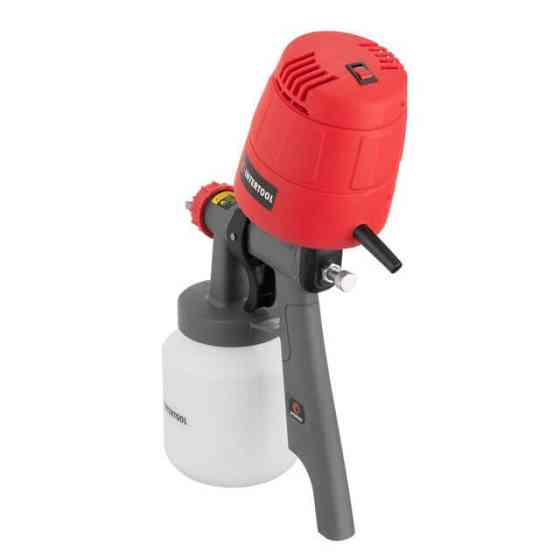 Фарбопульт електричний INTERTOOL DT-5045 Коломия