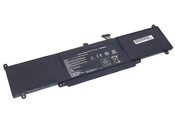 Аккумулятор для ноутбука Asus C31N1339 ZenBook UX303 11.31V Black 4400mAh OEM Вінниця