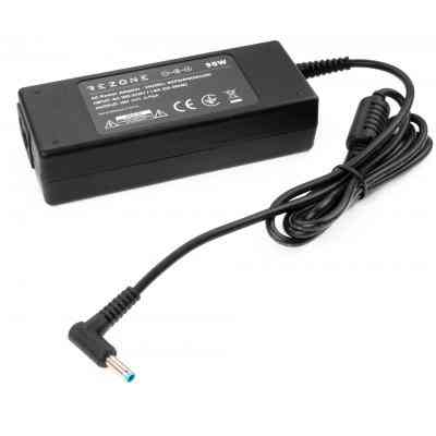 Блок живлення до ноутбуку Rezone HP 90W 18.5V 4.74A 4.5*3.0 (RZPSHP90184530) Вінниця