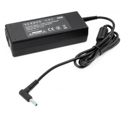 Блок питания к ноутбуку Rezone HP 90W 18.5V 4.74A 4.5*3.0 (RZPSHP90184530) Винница - изображение 2