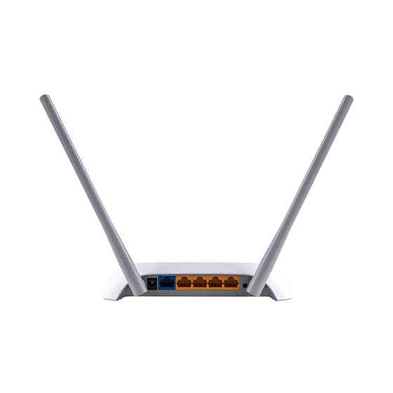 Маршрутизатор TP-Link TL-WR840N N300 4xFE LAN 1xFE WAN Київ