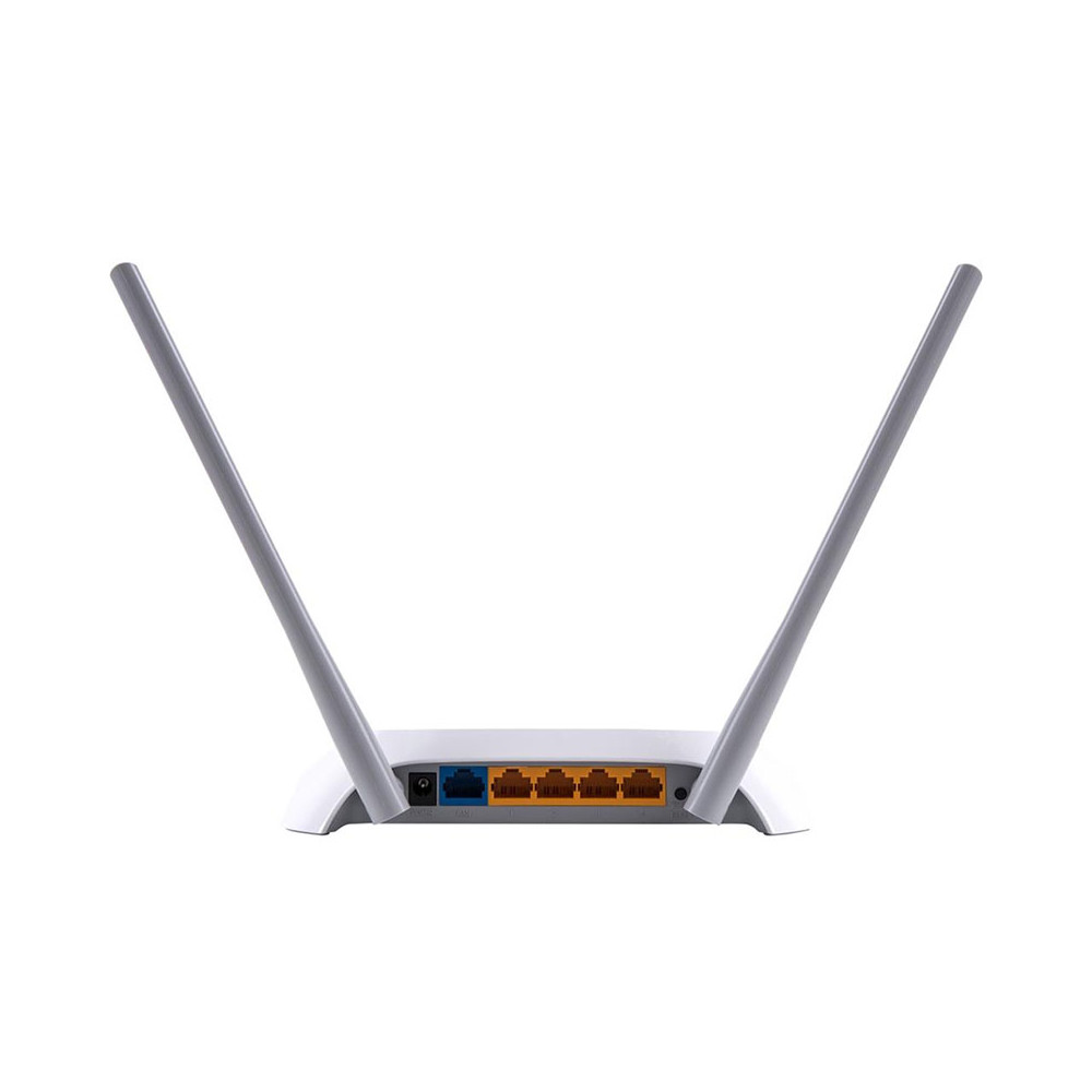 Маршрутизатор TP-Link TL-WR840N N300 4xFE LAN 1xFE WAN Київ - фото 3