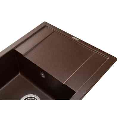 Мийка кухонна GRANADO Almeria marron (gr3106) Вінниця