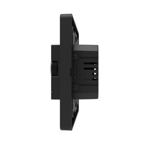 Механический терморегулятор IN-THERM RTC 19 SL Черный Киев - изображение 4