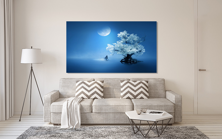 Картина холст в гостиную / спальню   Природа    MLP_339 Киев - изображение 2