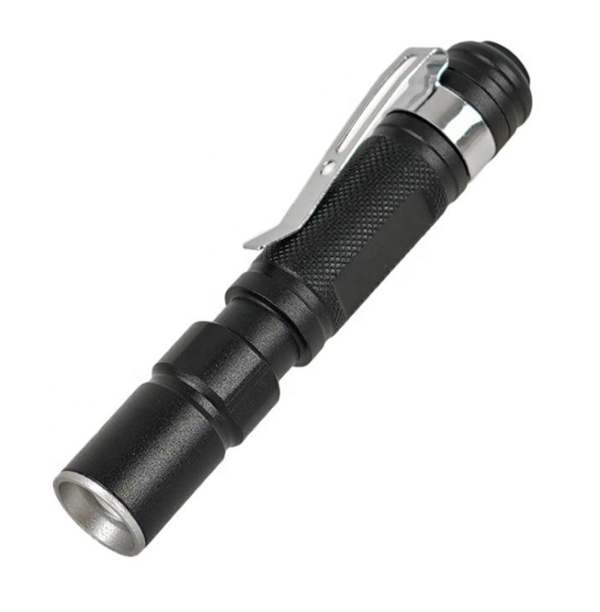 Ліхтар 705-XPE(Red), 1хААА, 1 РЕЖИМ, zoom Дніпро - фото 2