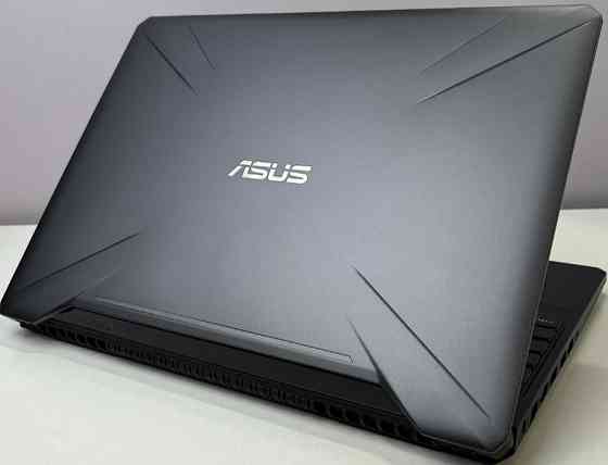 Ноутбук: ASUS TUF Gaming 120Hz Ryzen 7 3750H, GTX 1660Ti, 6Gb, 8Gb, SSD1TB. Київ