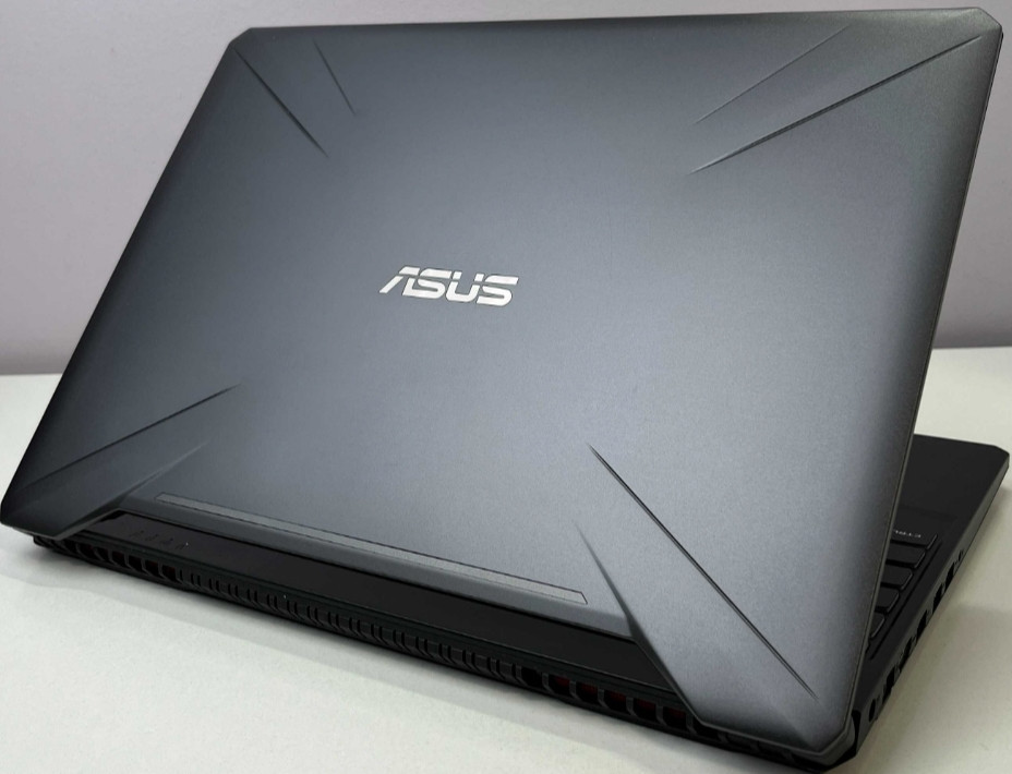 Ноутбук: ASUS TUF Gaming 120Hz Ryzen 7 3750H, GTX 1660Ti, 6Gb, 8Gb, SSD1TB. Київ - фото 6