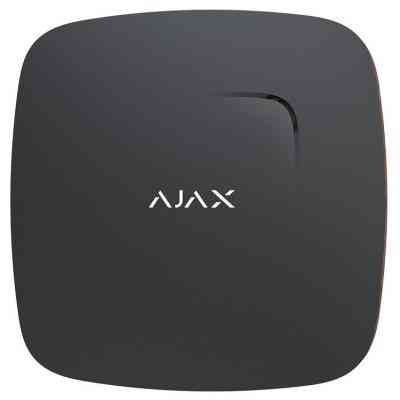 Датчик дыма Ajax FireProtect black Винница