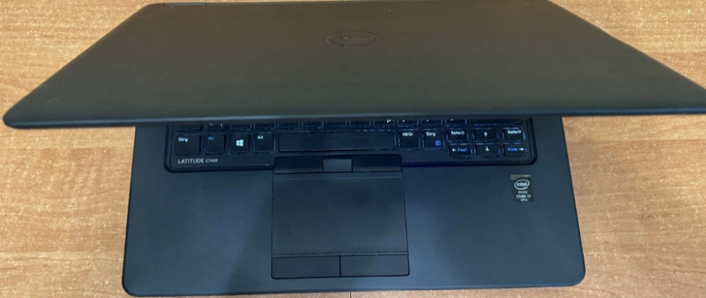Ноутбук DELL E7450 Core i7 5-Gen full hg IPS Озу 12Gb. Київ - фото 3