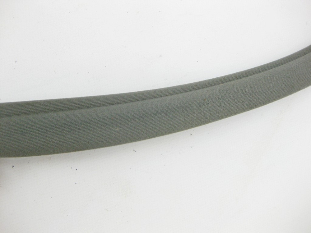 Mercedes-Benz  A2216970951 7H35 Ущільнювач задніх дверей на кузові сірий S-Class W221 Short Одесса - изображение 7