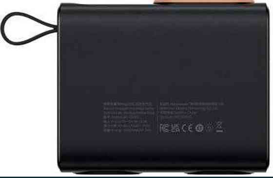 Автомобильный насос: Baseus Mega Energy/ Pump Series Dual Cylinder Wireless Киев