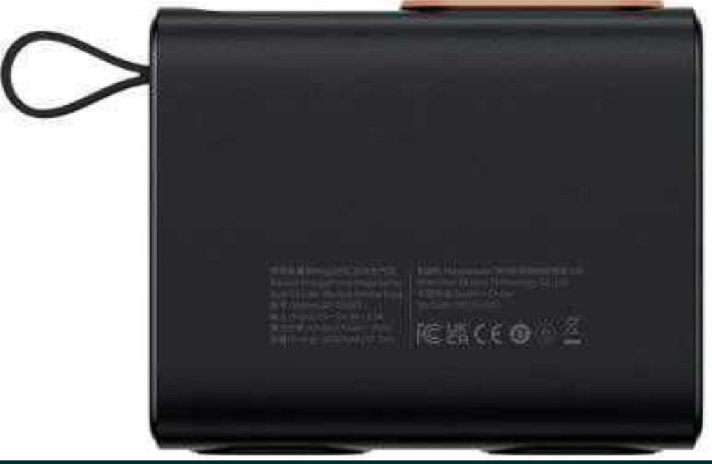 Автомобильный насос: Baseus Mega Energy/ Pump Series Dual Cylinder Wireless Киев - изображение 3