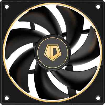 Кулер для корпуса ID-Cooling AF-127-GDL Винница