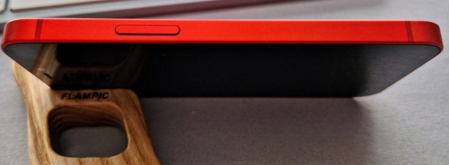 Айфон: Apple iPhone 12 mini 128Gb. Product Red. Київ - фото 1