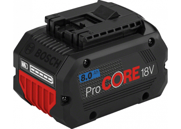 Акумулятор Bosch ProCORE 18V 8.0Ah (1600A016GK) акумуляторна батарея Київ - фото 1