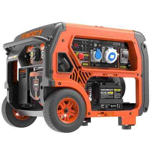 Генератор бензиновий GENERGY EZCARAY S 5,5 кВт Одесса