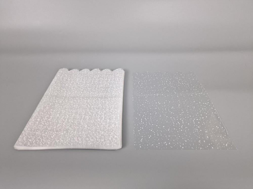 Пакет із малюнком для пакування подарунків (20*30) No382 (ажурний) "Капелька" (100 шт.) Харків - фото 1