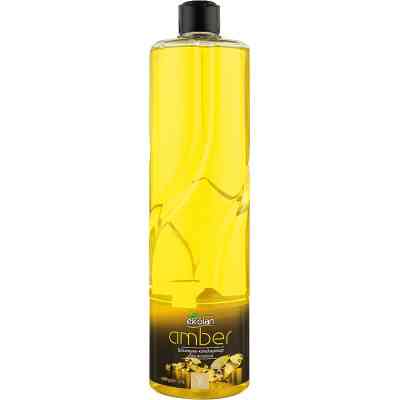 Шампунь Ekolan Amber 2 в 1 1000 г (4820217132013) Винница