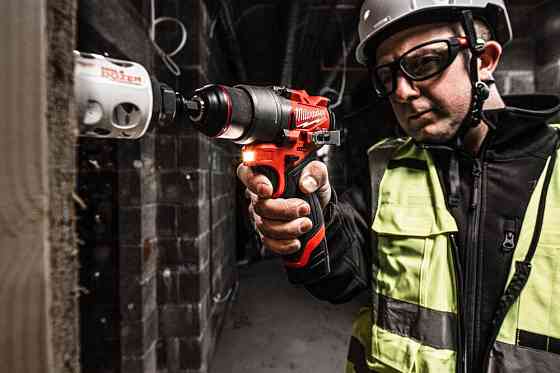 Дриль-шурупокрут акумуляторний MILWAUKEE, M12 FUEL FDD2-202X Одеса