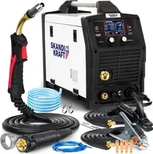 Сварочный апарат iTECH MIG 220 Киев - изображение 1