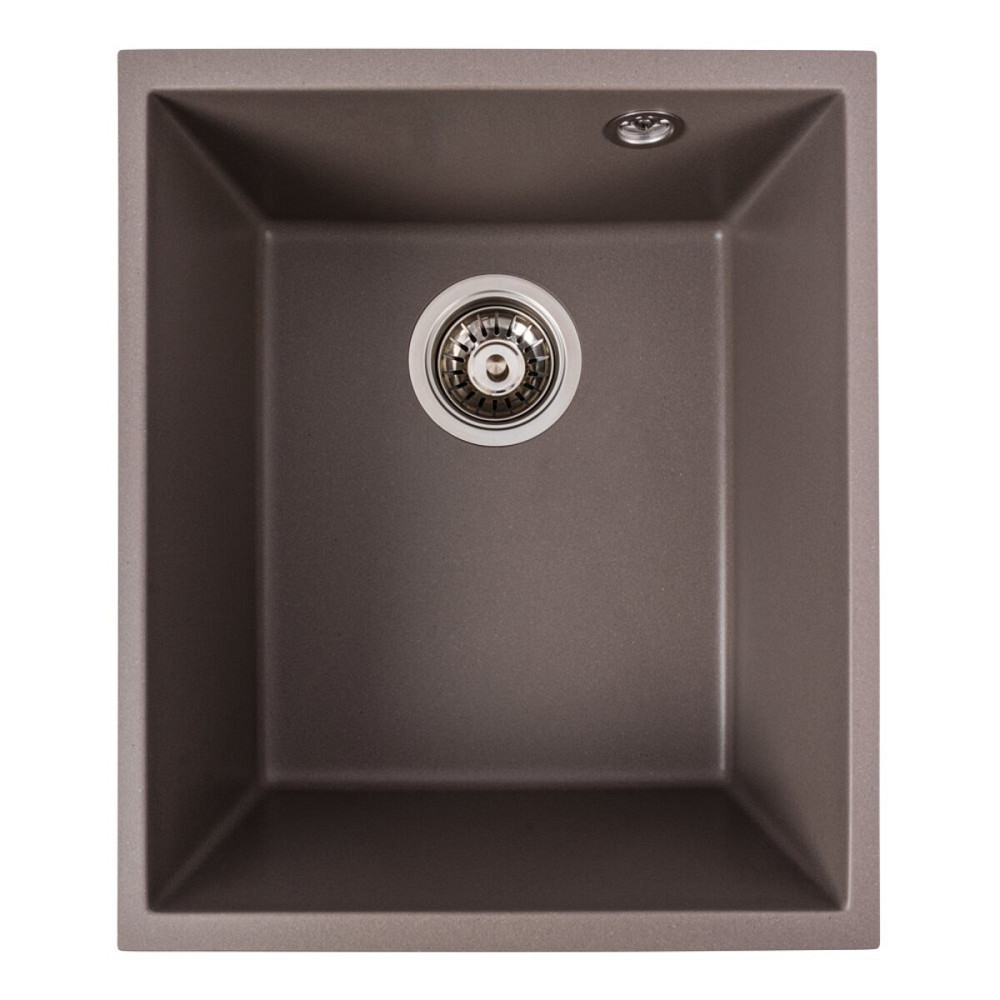 VALESO Гранітна мийка для кухні VALESO ROXY 3744 матова Дюна Киев - изображение 1